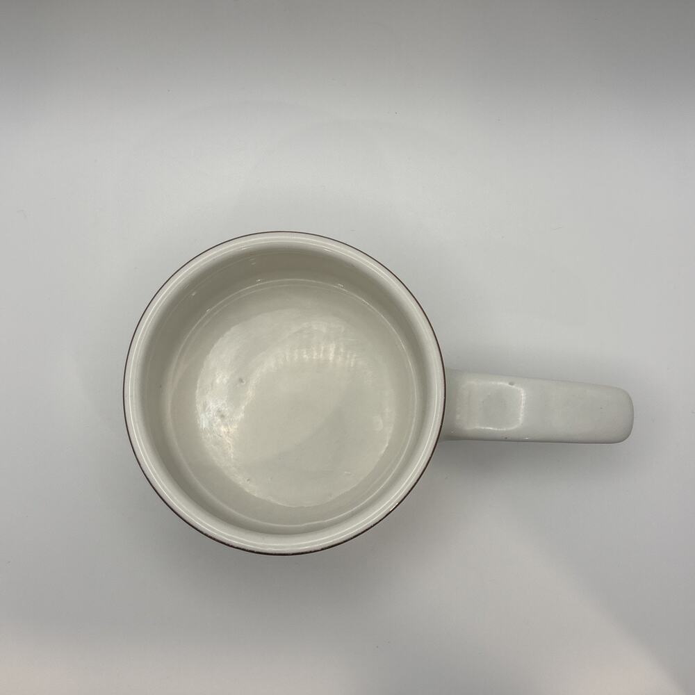 Citation Stoneware WOODHILL 4 3/8" Handled French Onion Soup Bowls - Set of 3 - Picture 5 of 7
